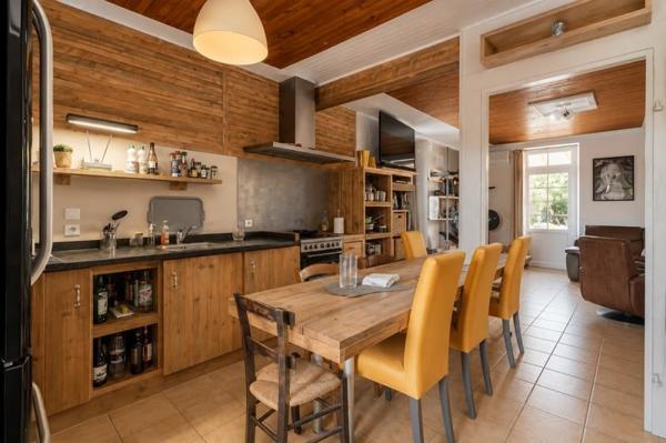 Maison 189 700 € Castets 3 p 105 m² DPE B