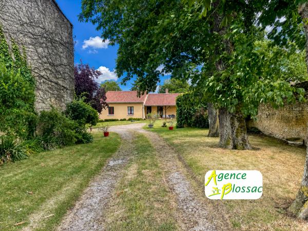 ENSEMBLE IMMOBILIER Centre THENEZAY