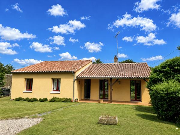 ENSEMBLE IMMOBILIER Centre THENEZAY