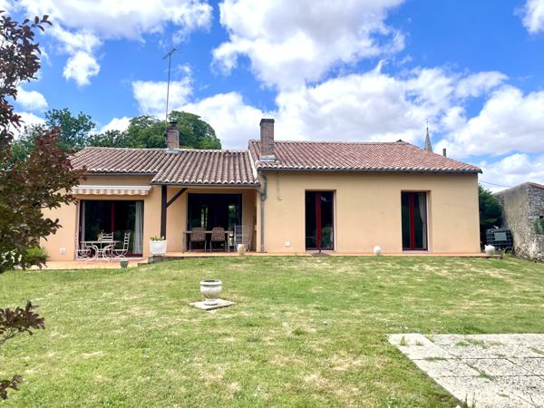 ENSEMBLE IMMOBILIER Centre THENEZAY