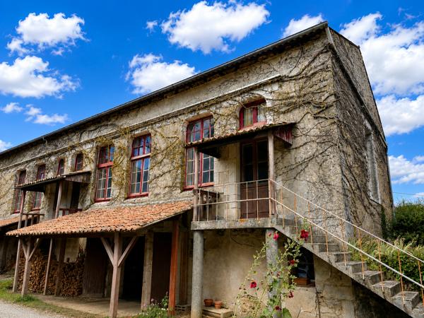 ENSEMBLE IMMOBILIER Centre THENEZAY