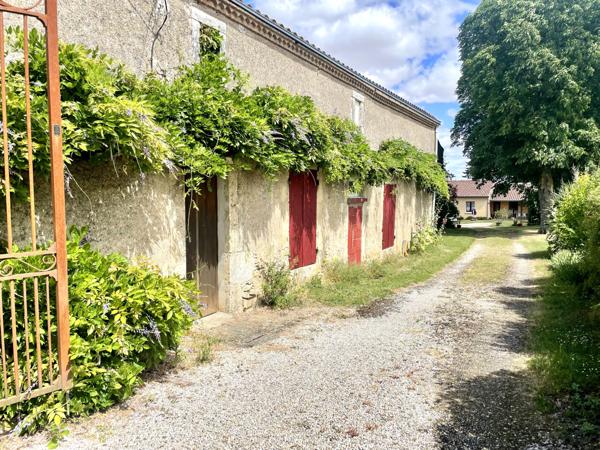 ENSEMBLE IMMOBILIER Centre THENEZAY