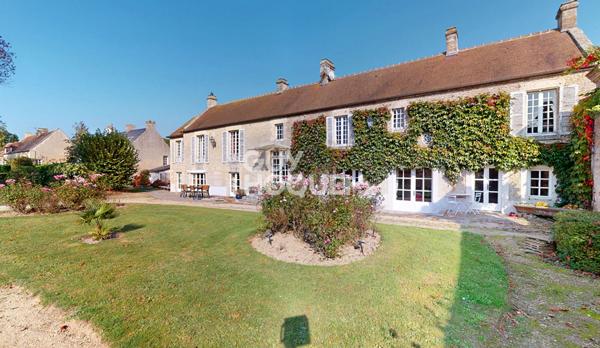 Propriété en pierre + Maison annexe - Terrain 2661m²