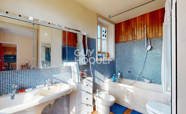 Propriété en pierre + Maison annexe - Terrain 2661m²