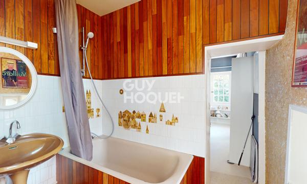 Propriété en pierre + Maison annexe - Terrain 2661m²