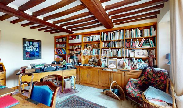 Propriété en pierre + Maison annexe - Terrain 2661m²