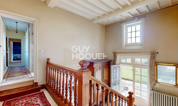 Propriété en pierre + Maison annexe - Terrain 2661m²