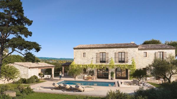 ST REMY DE PROVENCE - MAS DE LA CAUME - VEFA