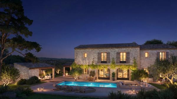 ST REMY DE PROVENCE - MAS DE LA CAUME - VEFA