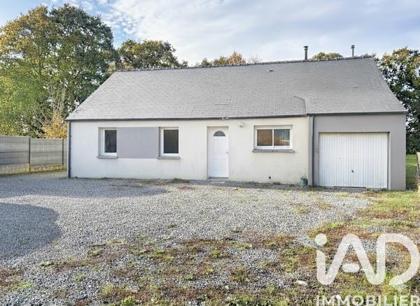 Maison à vendre 5 pièces 88 m² Meillac