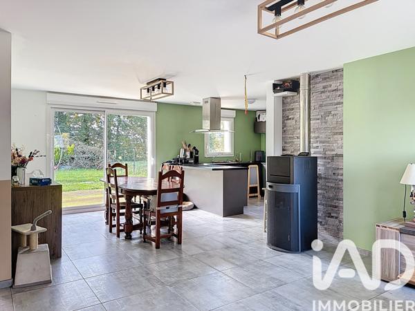 Maison à vendre 5 pièces 88 m² Meillac