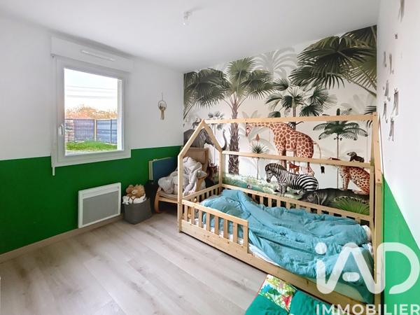 Maison à vendre 5 pièces 88 m² Meillac