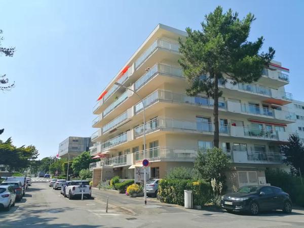50 Mètres de la mer- Hyper centre LA BAULE