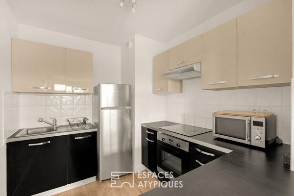 Appartement meublé et rénové à Ramonville Saint Agne