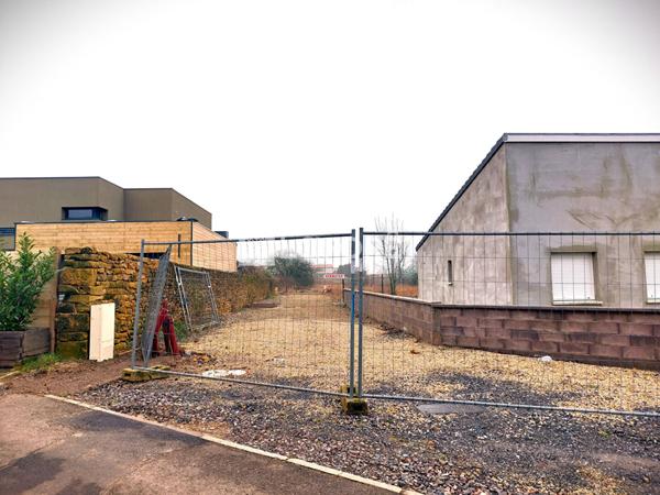 Achat terrain Fillières - 1000 m² - 160 000 €