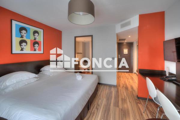 À vendre Studio 21.7 m² - Thoiry 01710