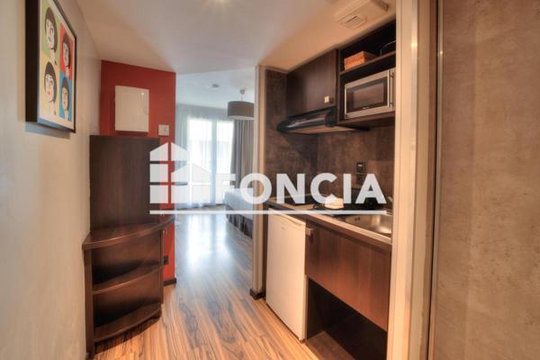 À vendre Studio 21.7 m² - Thoiry 01710