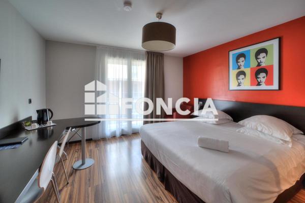 À vendre Studio 21.7 m² - Thoiry 01710