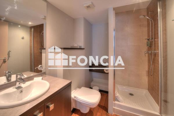 À vendre Studio 21.7 m² - Thoiry 01710