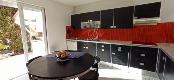 Maison traditionnelle Saint-Aubin-de-Médoc 204 m²