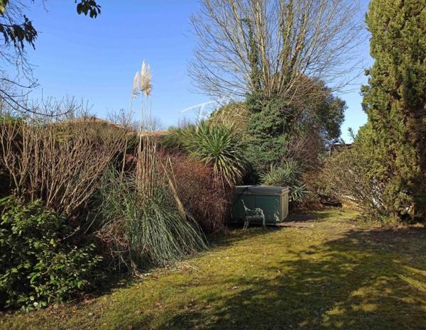 Maison traditionnelle Saint-Aubin-de-Médoc 204 m²