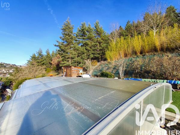 Maison à vendre 7 pièces 154 m² Bourgs sur Colagne