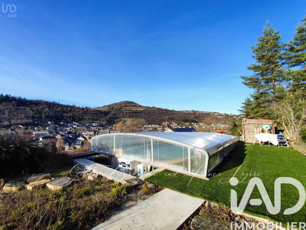 Maison à vendre 7 pièces 154 m² Bourgs sur Colagne