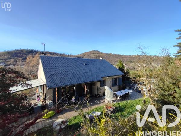 Maison à vendre 7 pièces 154 m² Bourgs sur Colagne