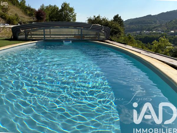 Maison à vendre 7 pièces 154 m² Bourgs sur Colagne