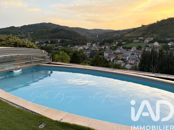 Maison à vendre 7 pièces 154 m² Bourgs sur Colagne