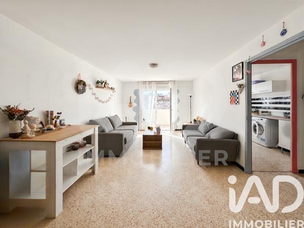 Appartement à vendre 2 pièces 55 m² Nîmes