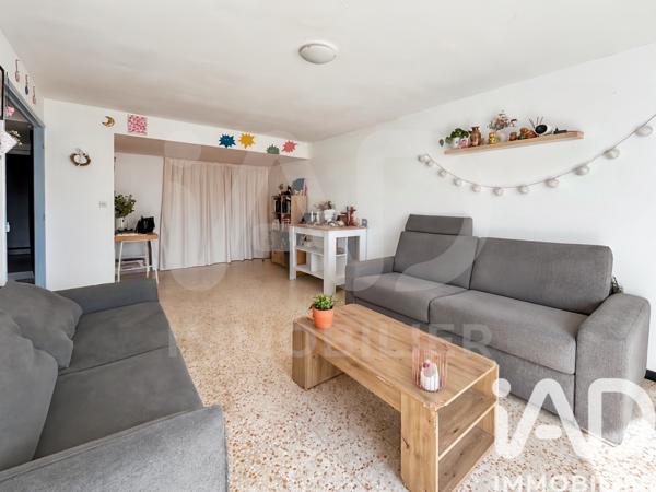 Appartement à vendre 2 pièces 55 m² Nîmes