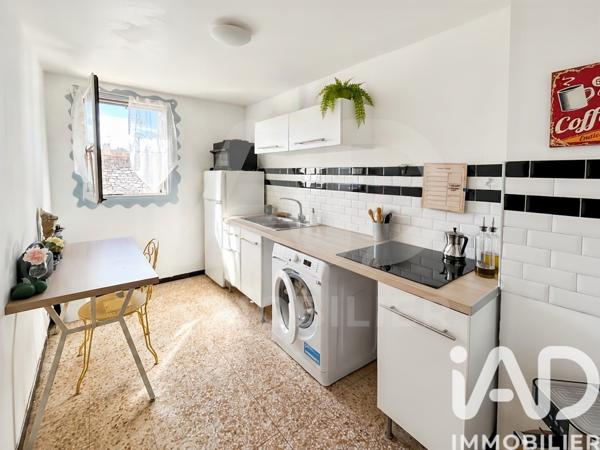 Appartement à vendre 2 pièces 55 m² Nîmes