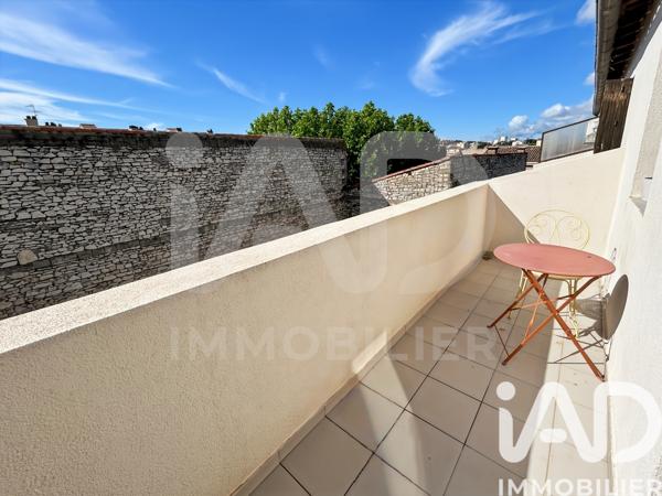 Appartement à vendre 2 pièces 55 m² Nîmes