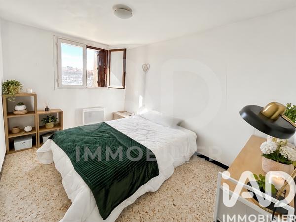 Appartement à vendre 2 pièces 55 m² Nîmes