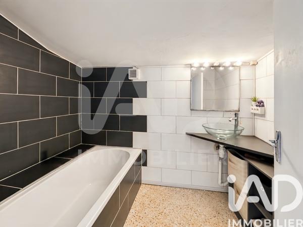 Appartement à vendre 2 pièces 55 m² Nîmes
