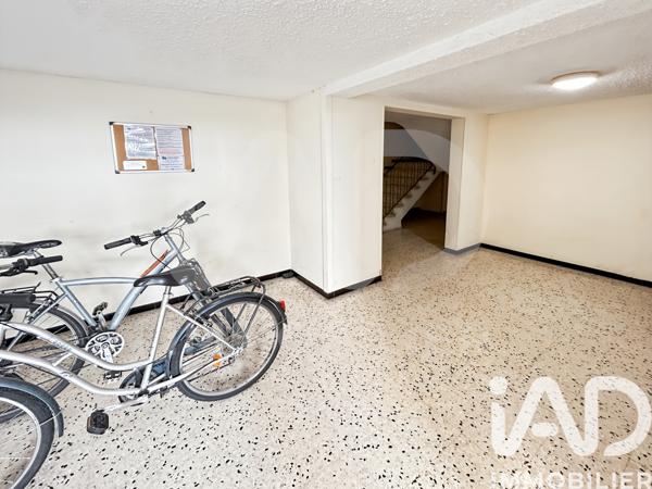 Appartement à vendre 2 pièces 55 m² Nîmes