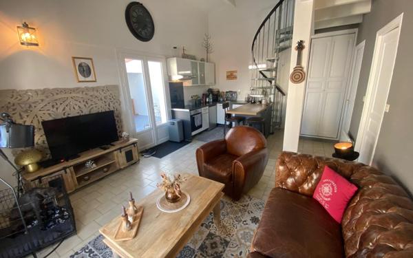 Maison à vendre    4 pièces •  Le Château-d'Oléron