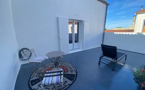 Maison à vendre    4 pièces •  Le Château-d'Oléron