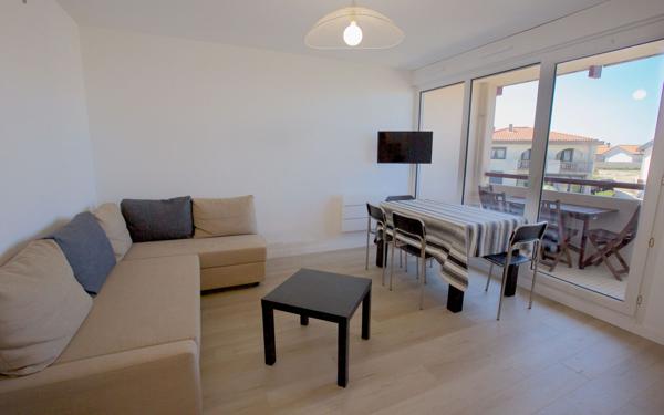 Appartement à vendre    3 pièces • 36,56 m2 Soorts-Hossegor