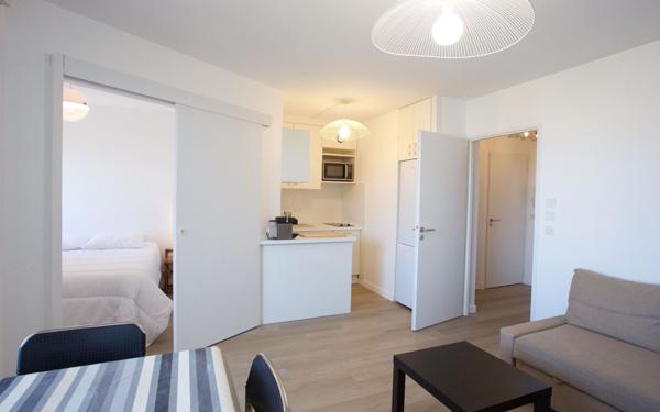 Appartement à vendre    3 pièces • 36,56 m2 Soorts-Hossegor