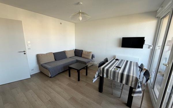 Appartement à vendre    3 pièces • 36,56 m2 Soorts-Hossegor