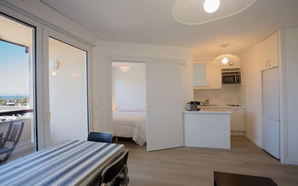 Appartement à vendre    3 pièces • 36,56 m2 Soorts-Hossegor