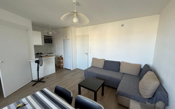 Appartement à vendre    3 pièces • 36,56 m2 Soorts-Hossegor