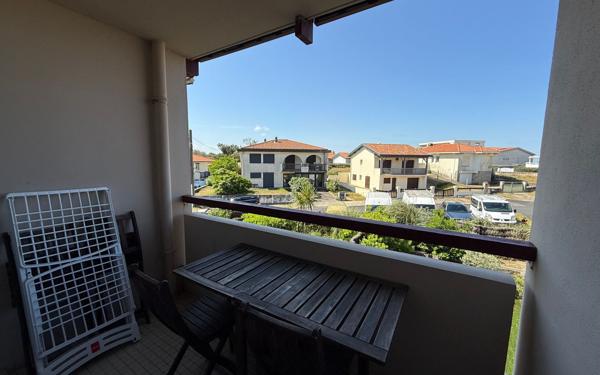 Appartement à vendre    3 pièces • 36,56 m2 Soorts-Hossegor