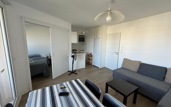 Appartement à vendre    3 pièces • 36,56 m2 Soorts-Hossegor