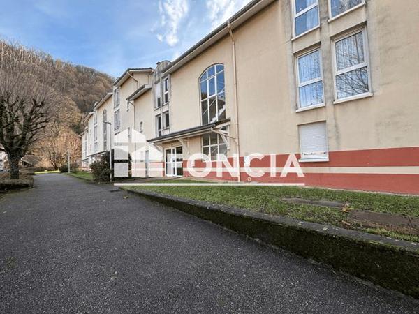 Location Studio 28.45 m² - LIEU DIT PONT BASSET Villard-bonnot 38190