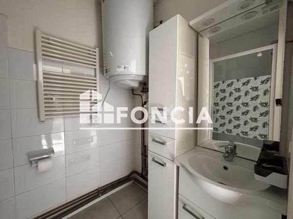 Location Studio 28.45 m² - LIEU DIT PONT BASSET Villard-bonnot 38190