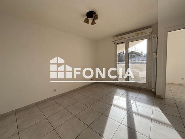 Location Studio 28.45 m² - LIEU DIT PONT BASSET Villard-bonnot 38190