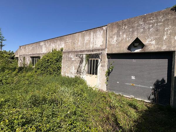 secteur charreard: Loft en plateau de 120 m² environ sur terrain viabilisé de 348m²